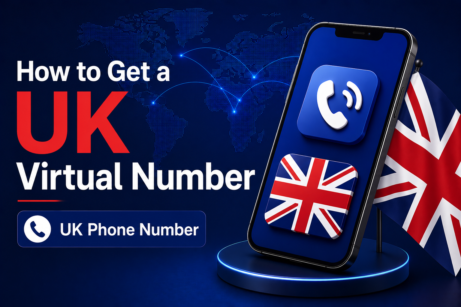 UK Virtual Number