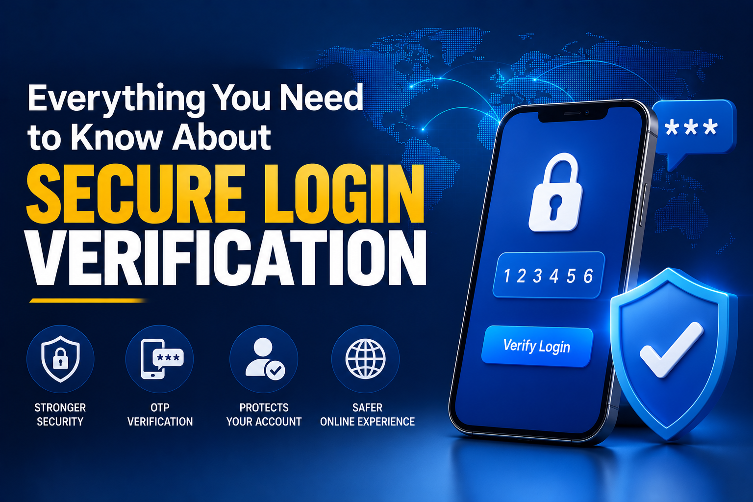 Secure Login Verification