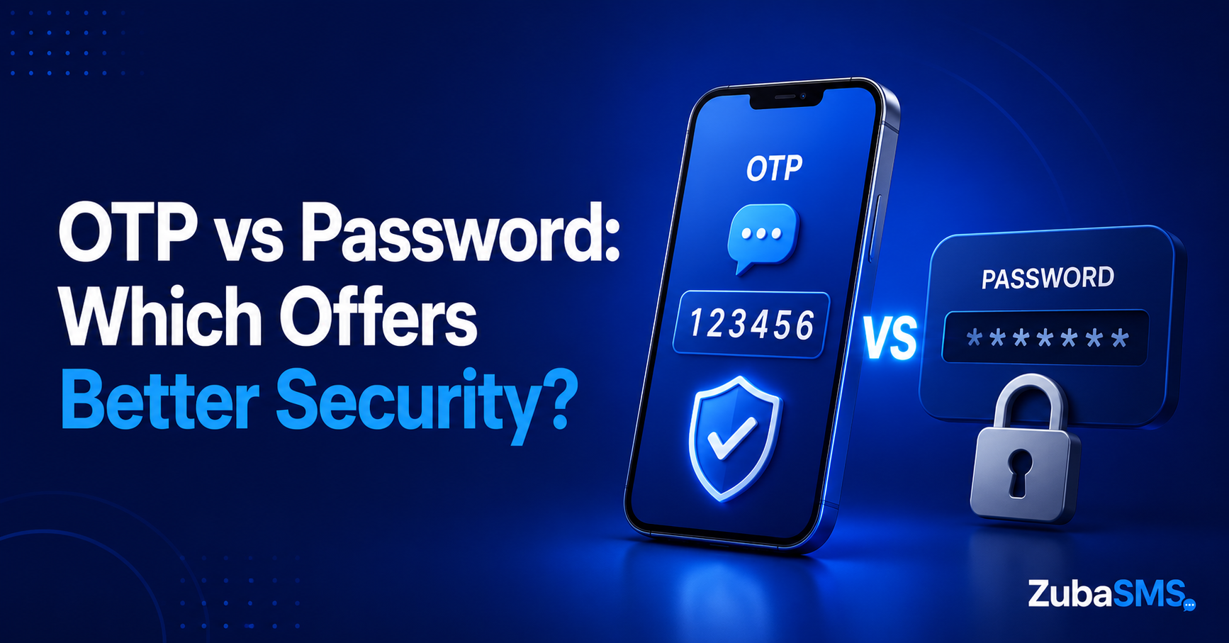OTP vs Password