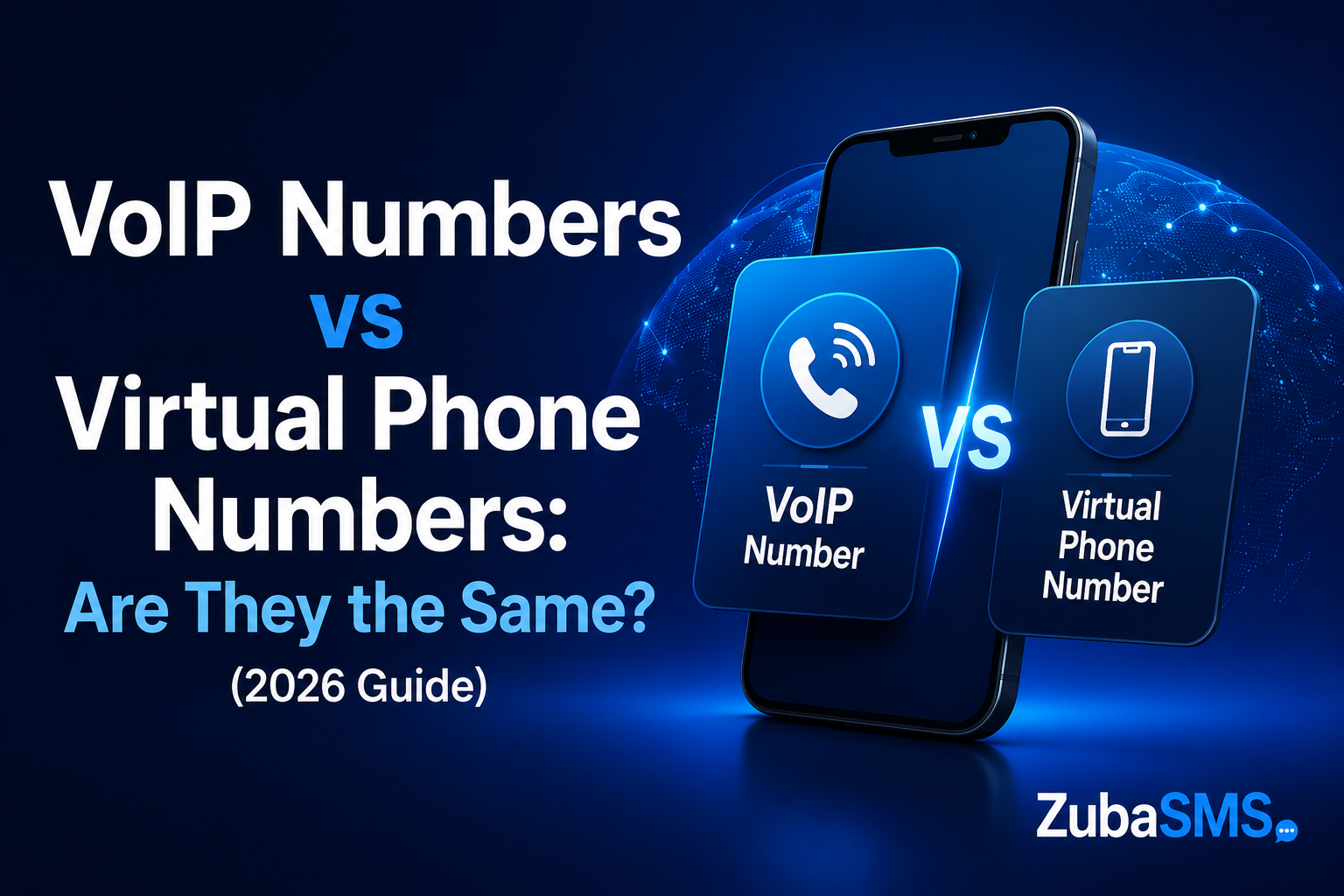 VoIP vs Virtual Phone Numbers