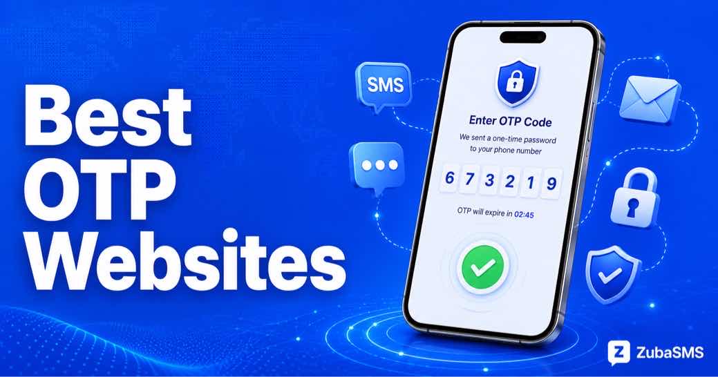 Best OTP website comparison