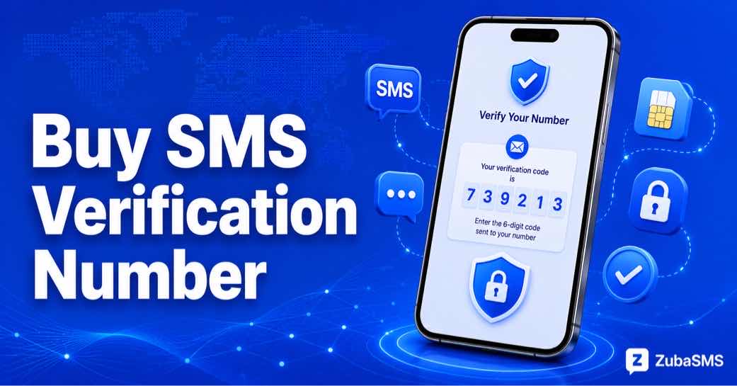 Buy SMS verification number
