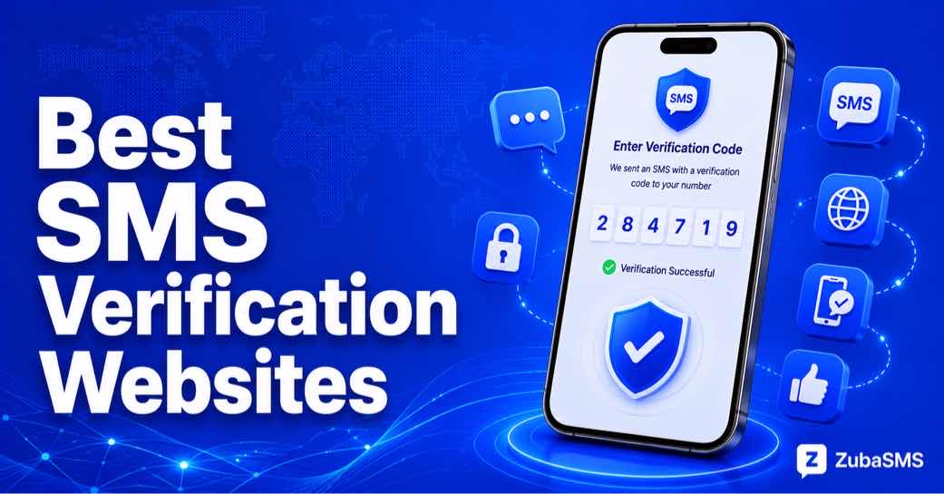 Best SMS verification website comparison
