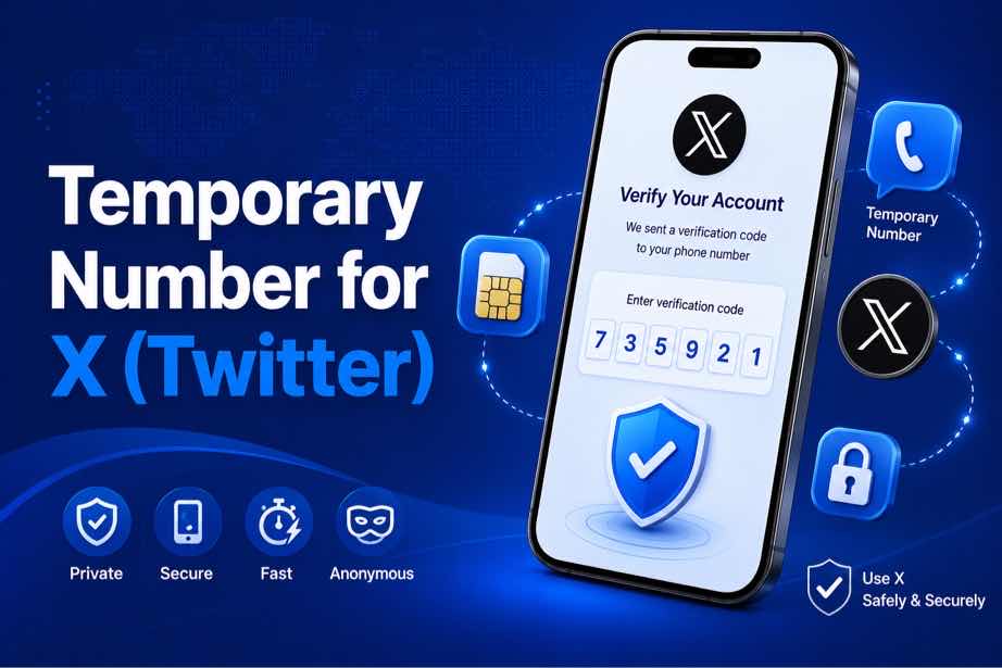 Temporary X number  I