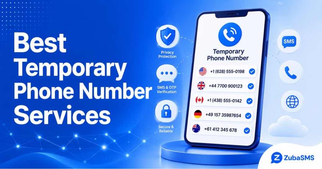 Best temporary phone number