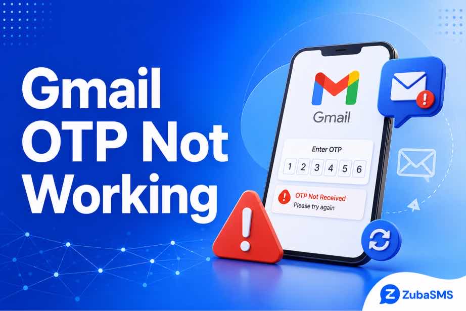Gmail OTP