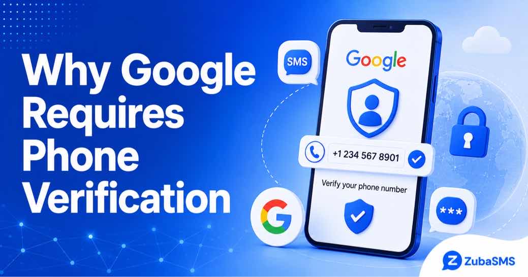 Google phone verification