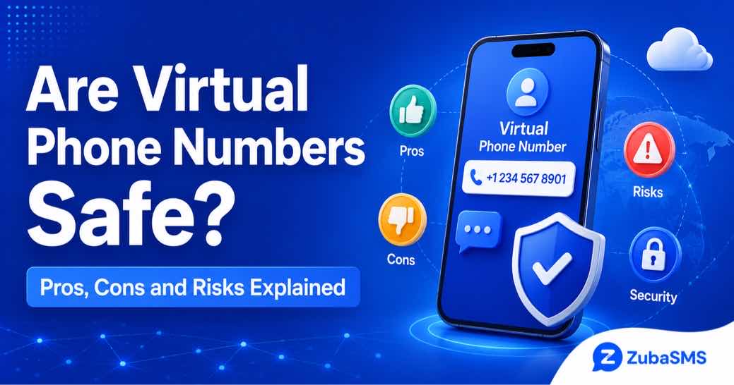 Are virtual phone numbers safe