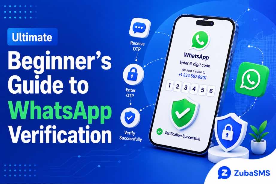WhatsApp verification guide for beginners