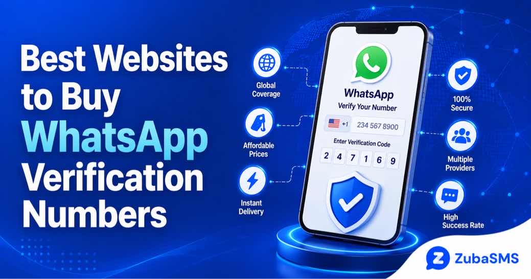 Website to buy WhatsApp number for verification