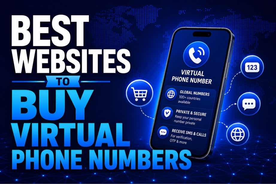Best virtual number website for buying virtual phone numbers